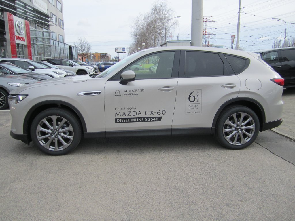 Mazda CX-60