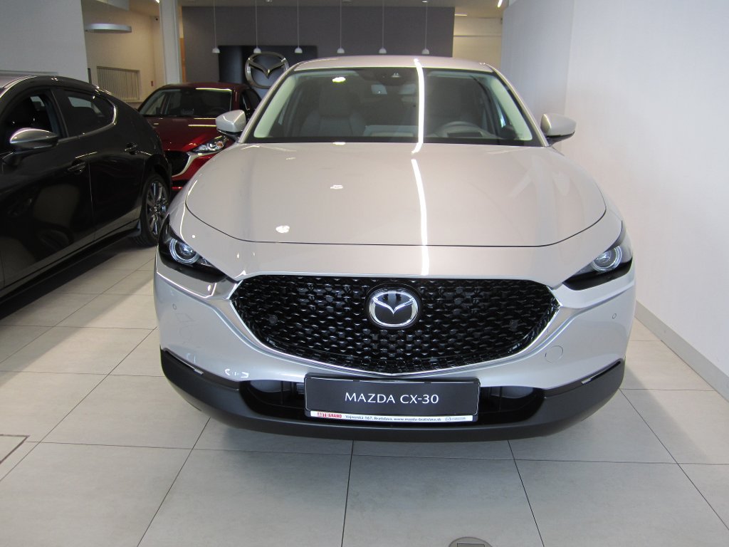 Mazda CX-30