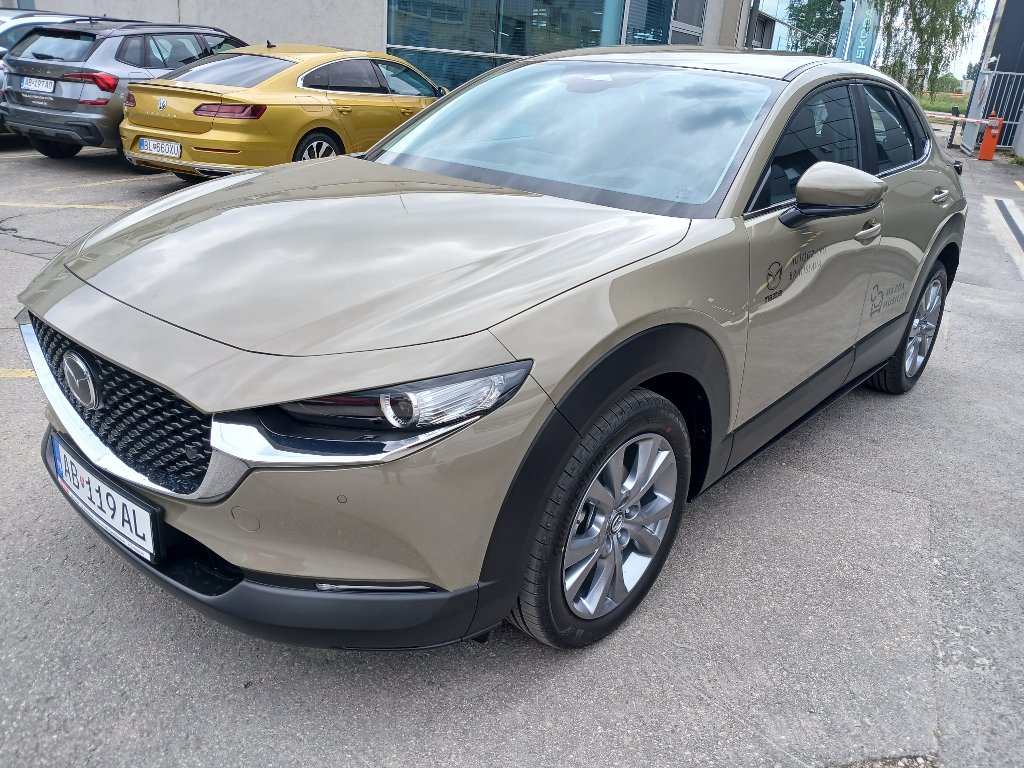Mazda CX-30
