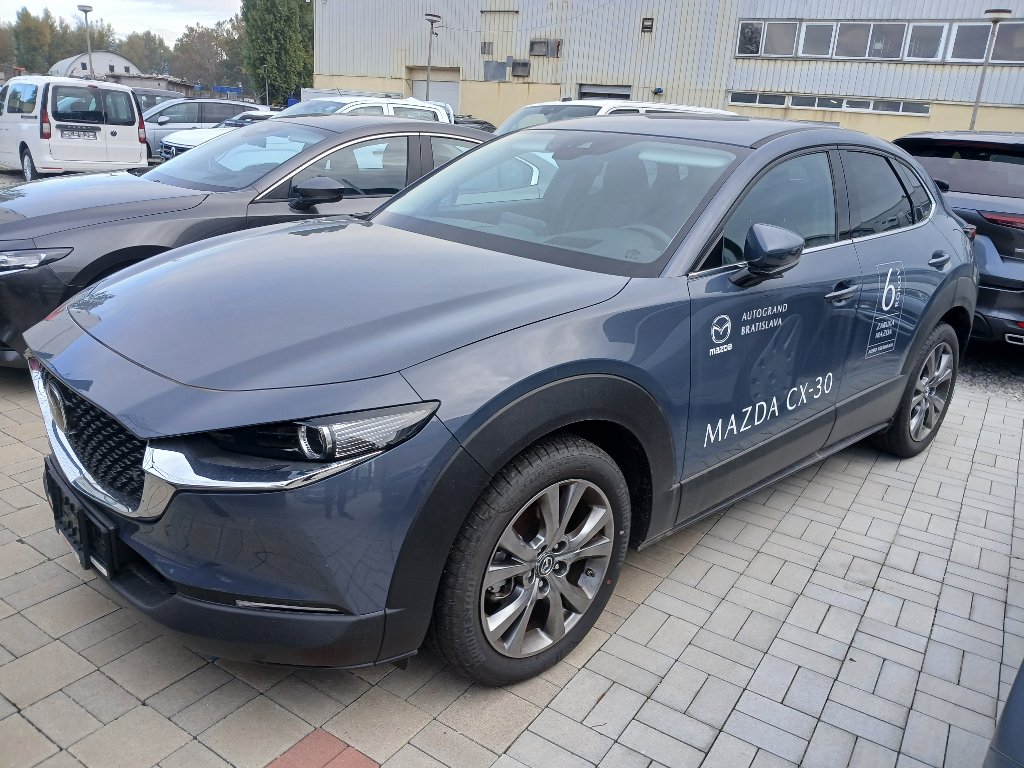 Mazda CX-30