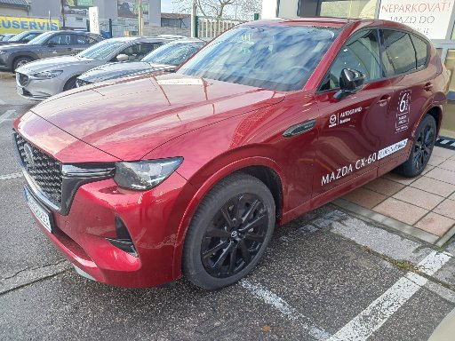 Mazda CX-60