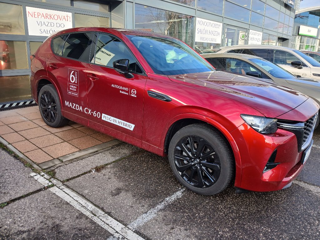 Mazda CX-60