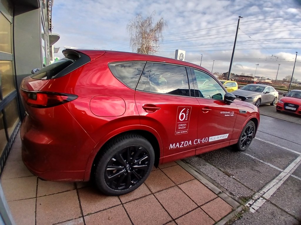 Mazda CX-60