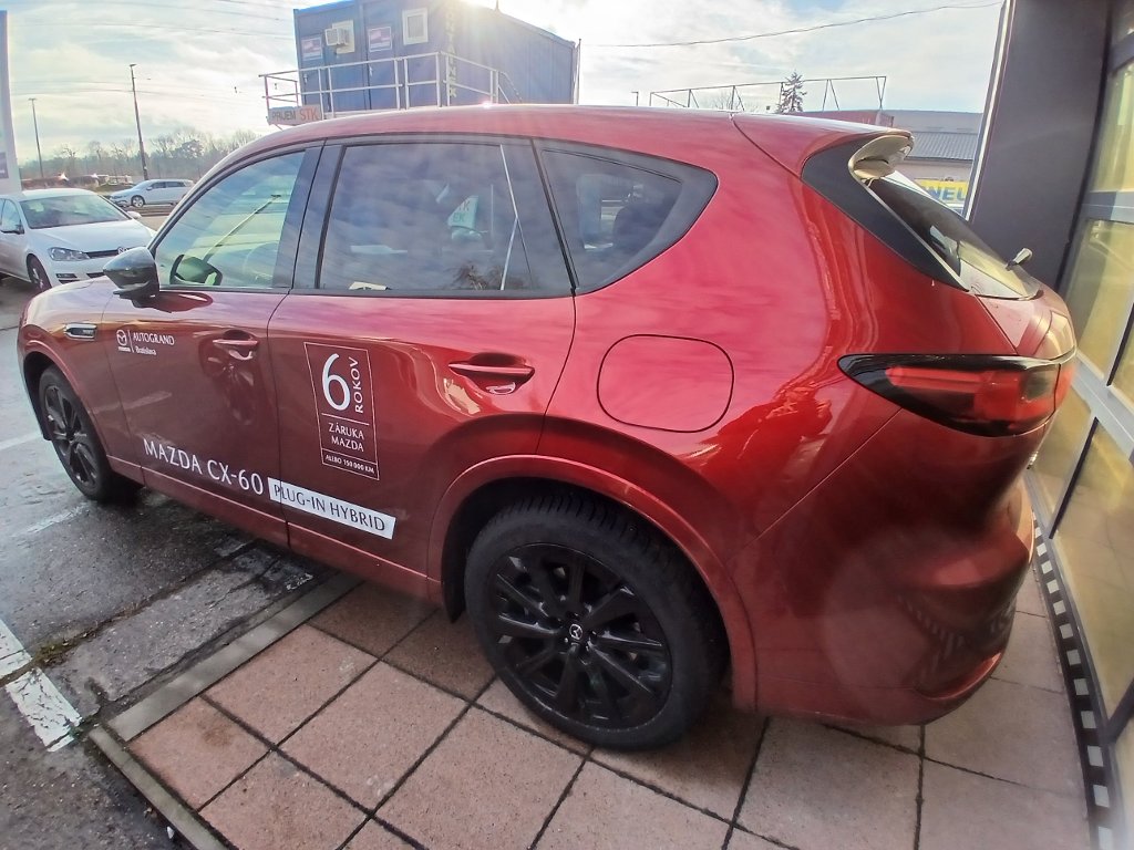 Mazda CX-60