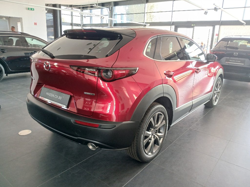 Mazda CX-30