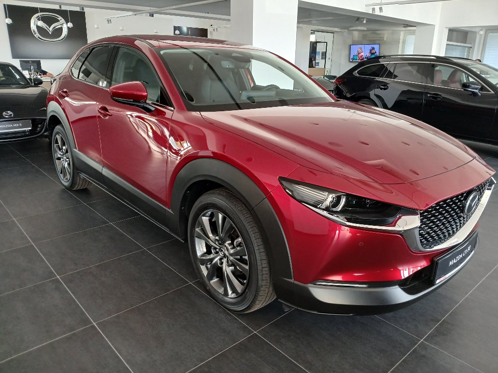 Mazda CX-30
