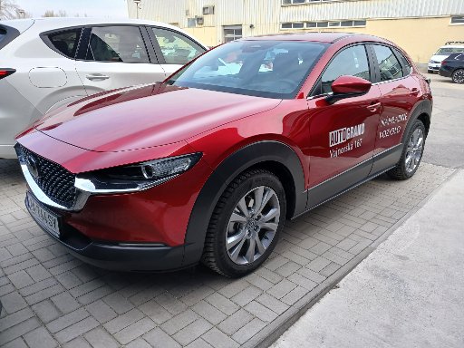 Mazda CX-30