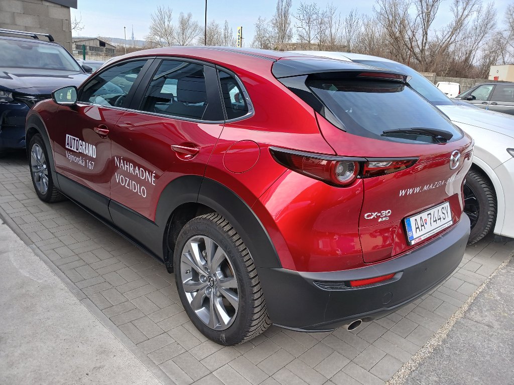 Mazda CX-30