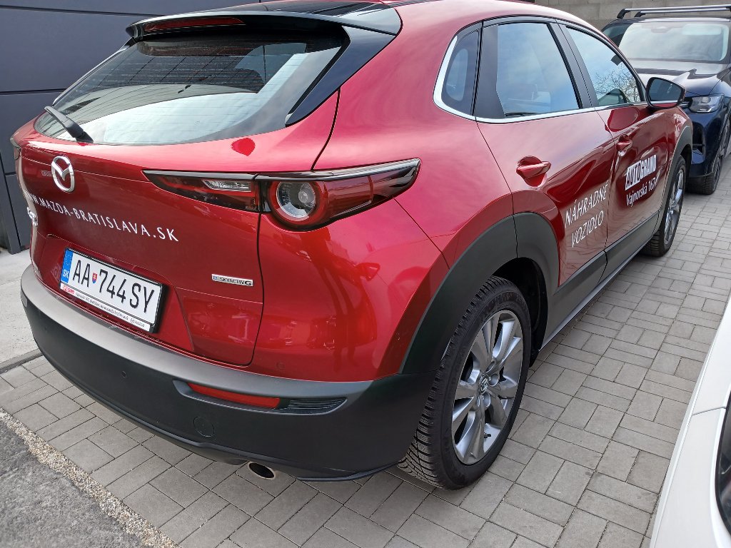 Mazda CX-30