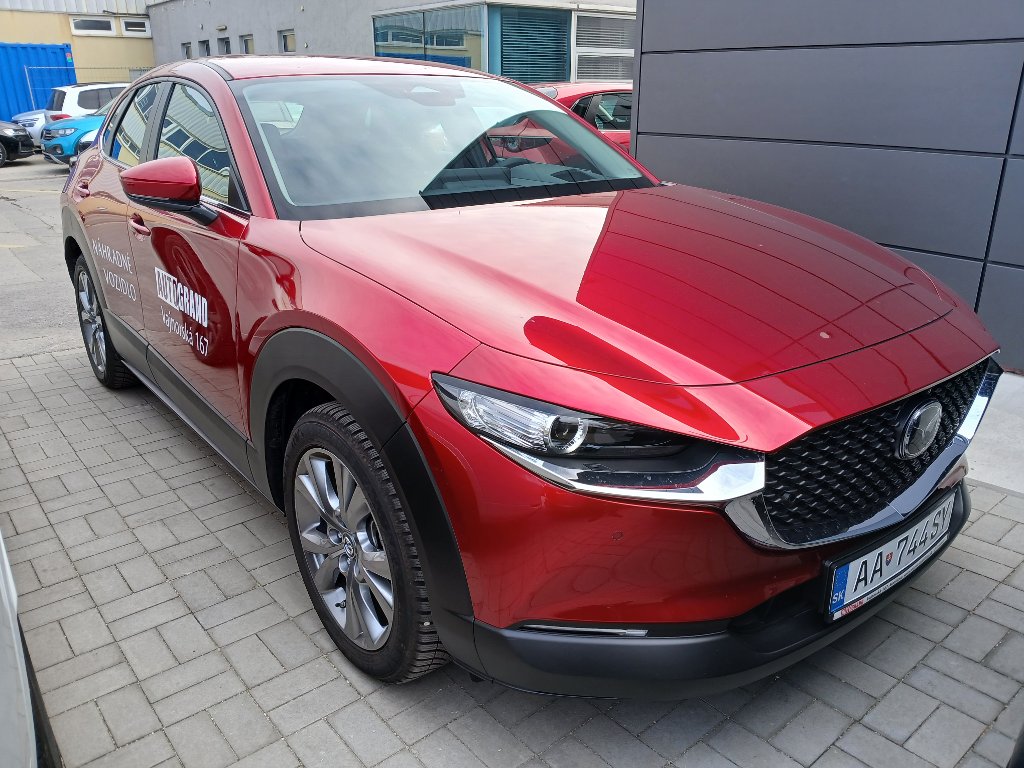 Mazda CX-30