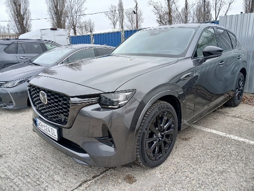 Mazda CX-60