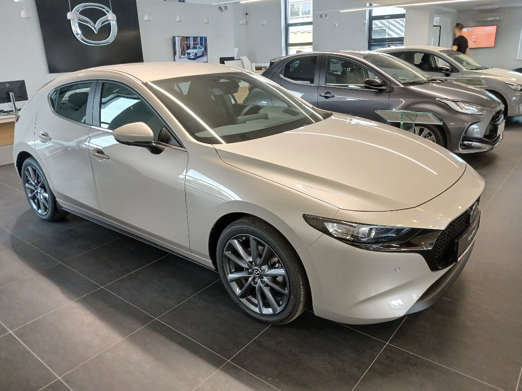 Mazda 3