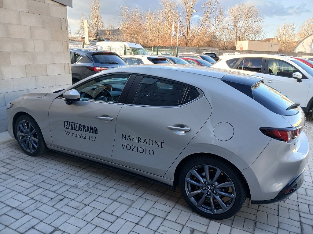 Mazda 3