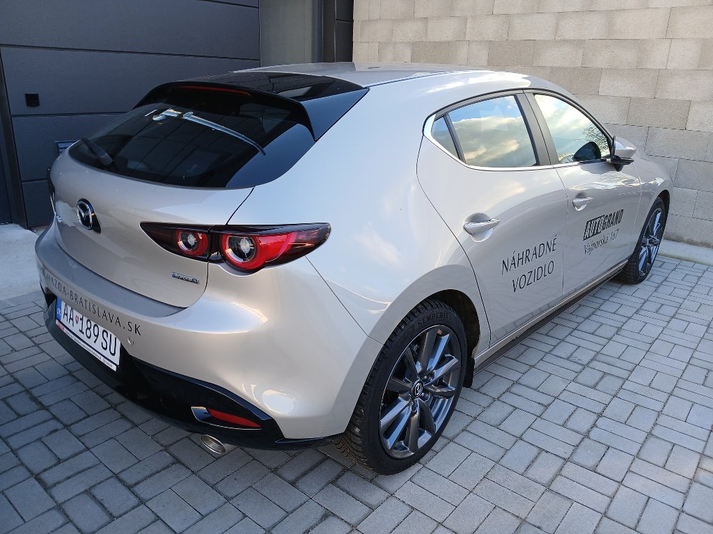 Mazda 3