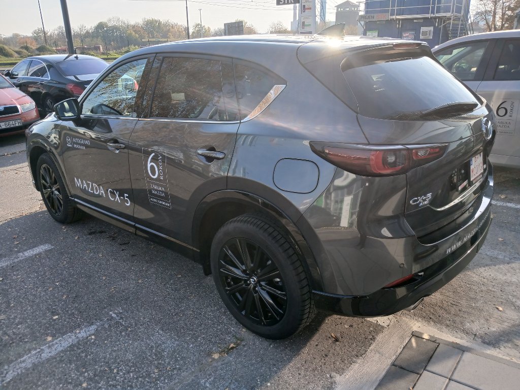 Mazda CX-5