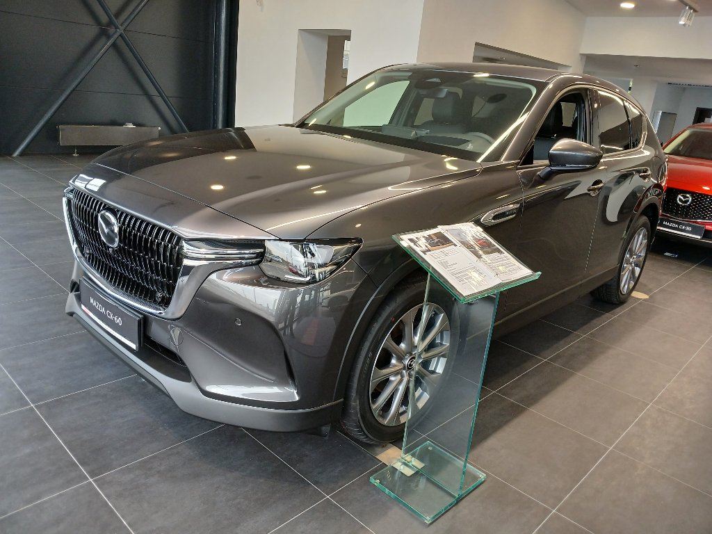 Mazda CX-60