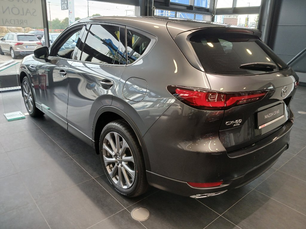 Mazda CX-60