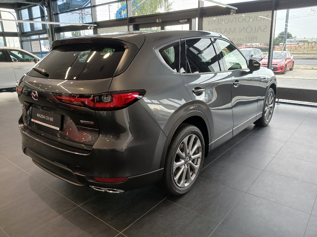 Mazda CX-60