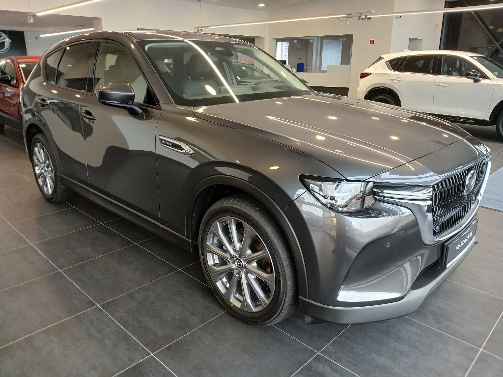 Mazda CX-60