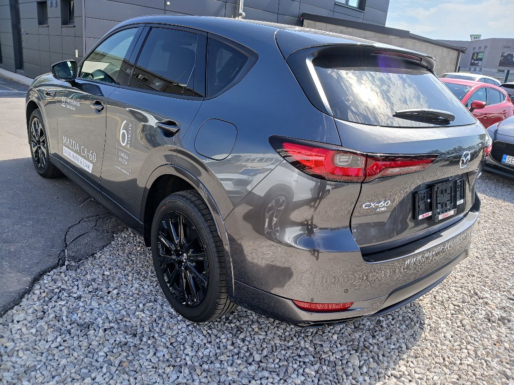 Mazda CX-60