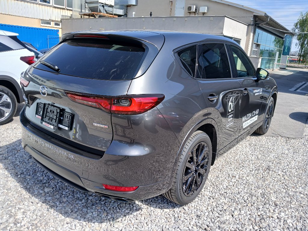 Mazda CX-60