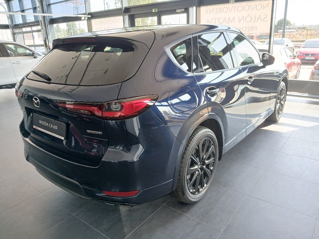 Mazda CX-60