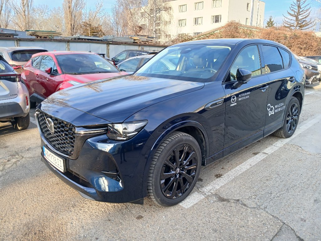 Mazda CX-60