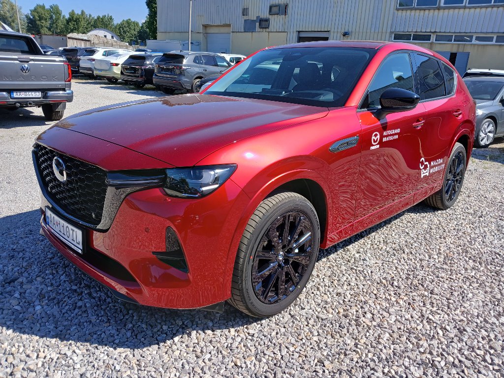 Mazda CX-60