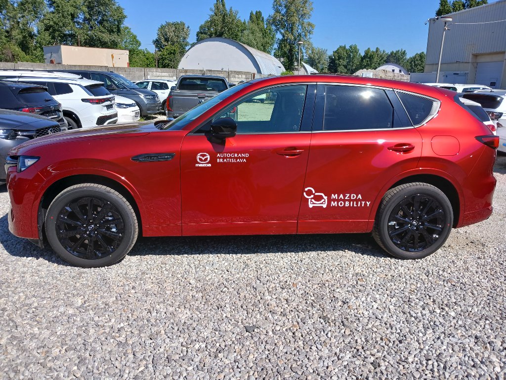 Mazda CX-60