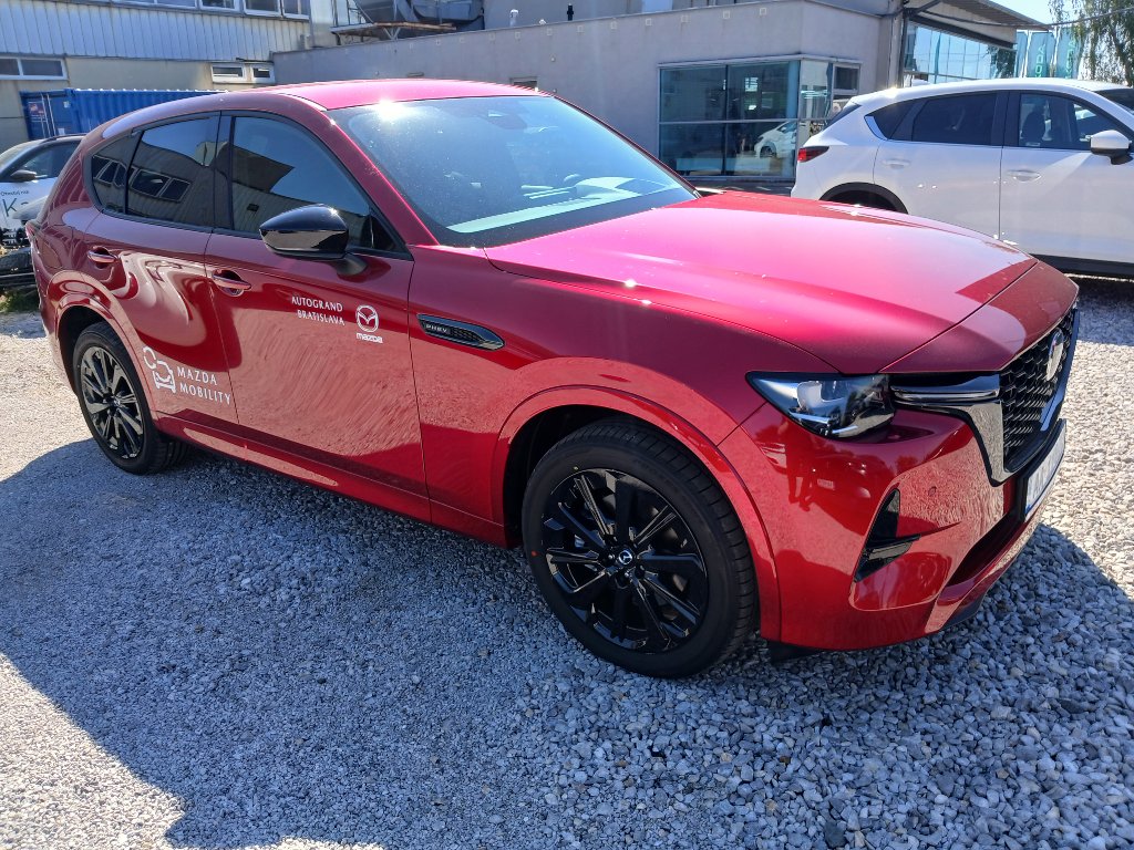 Mazda CX-60