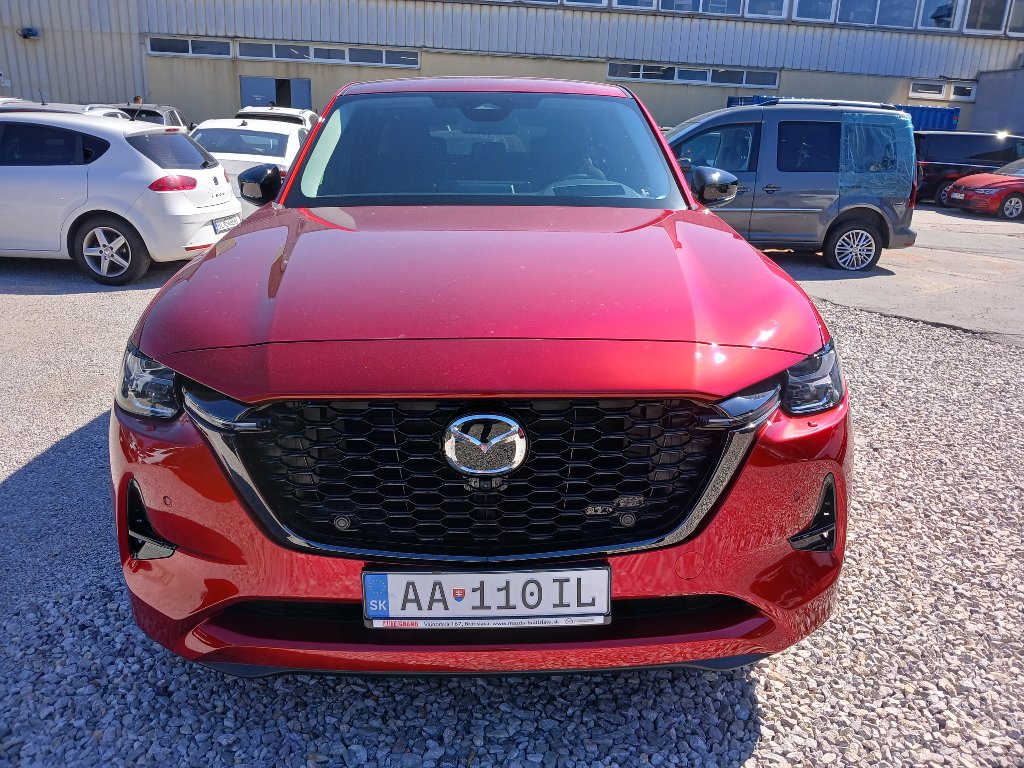 Mazda CX-60
