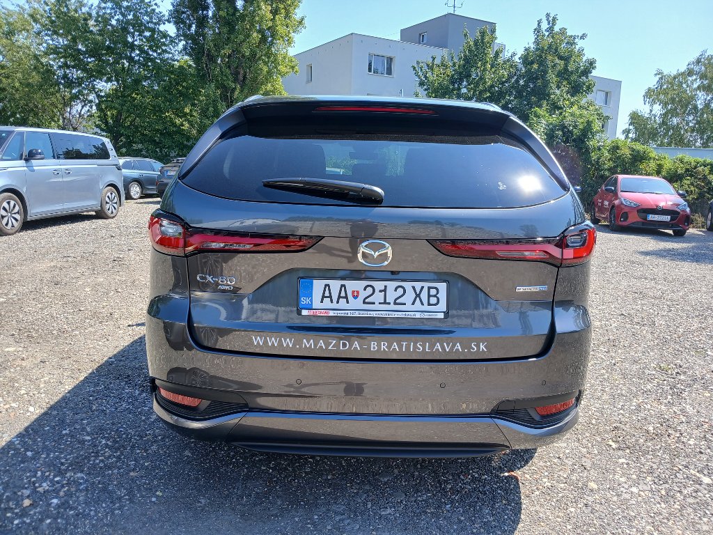 Mazda CX-80