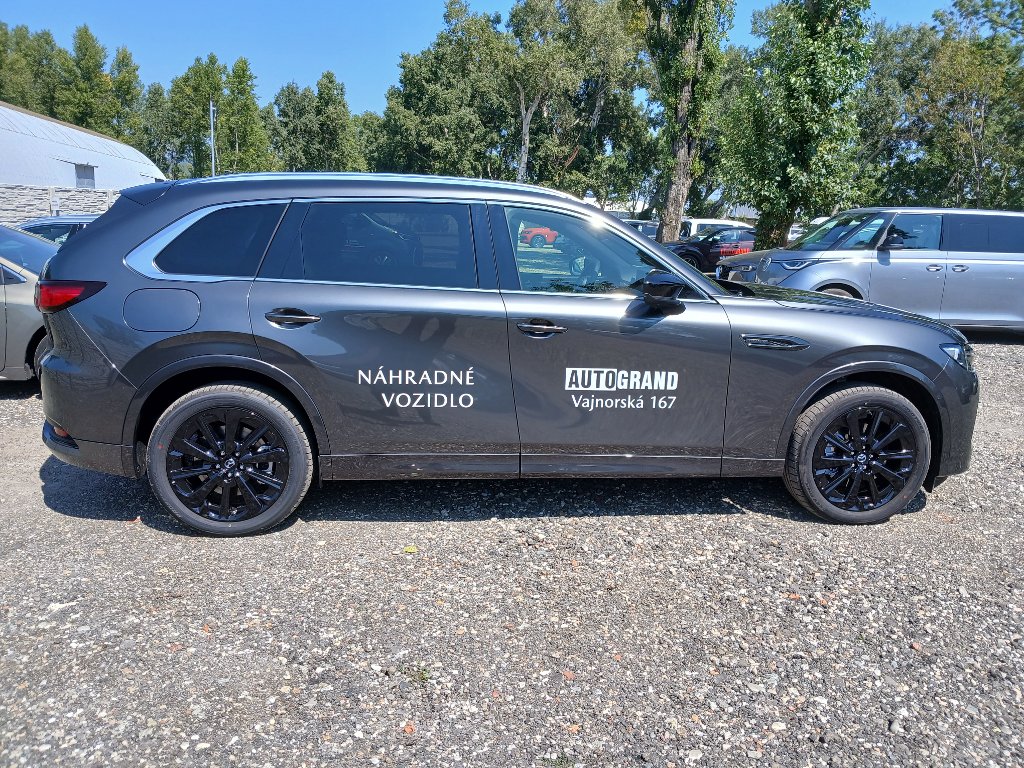 Mazda CX-80