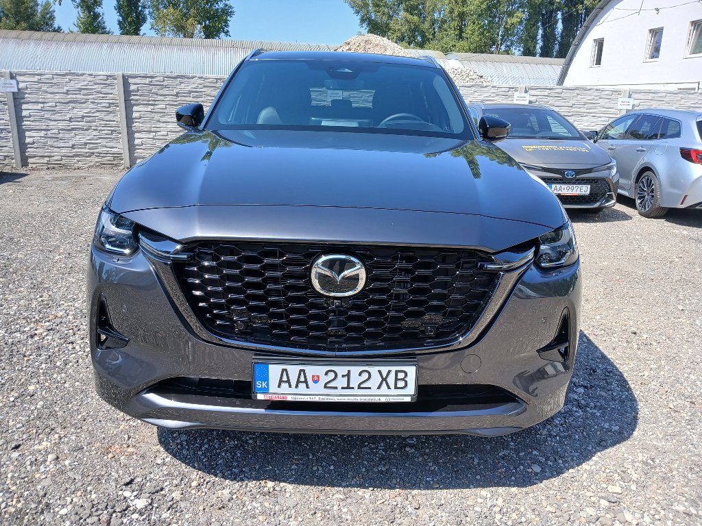 Mazda CX-80