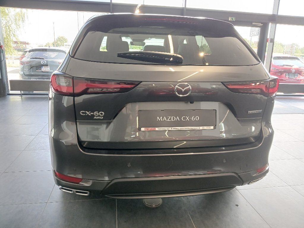 Mazda CX-60