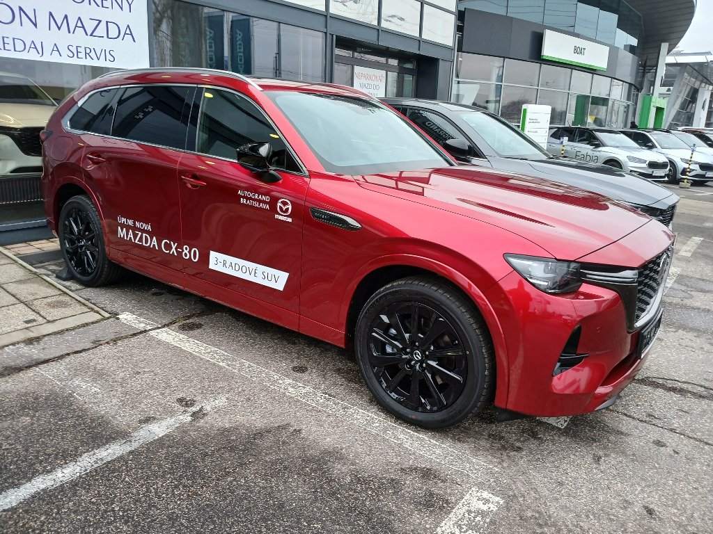 Mazda CX-80