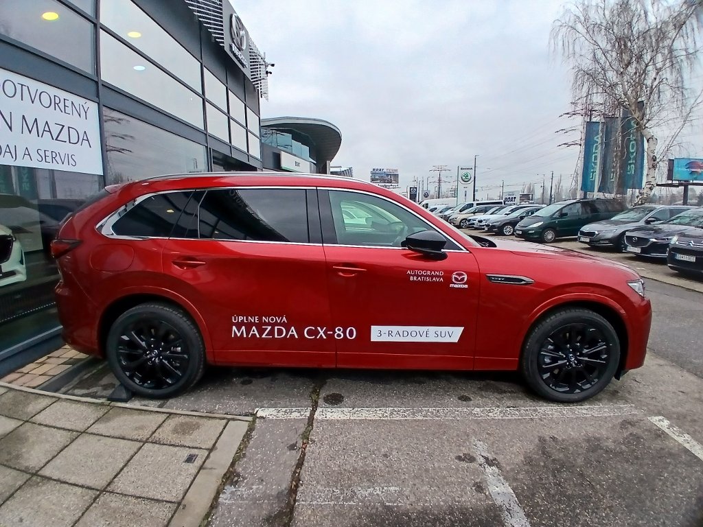 Mazda CX-80