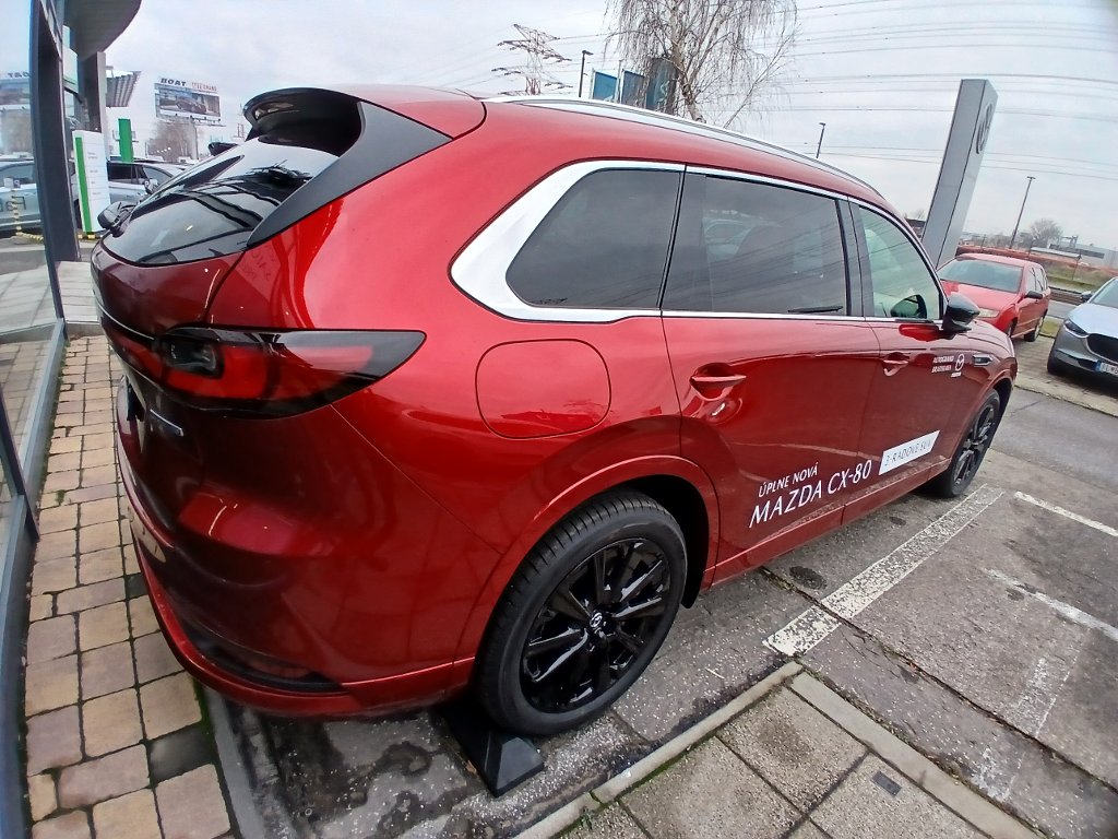 Mazda CX-80