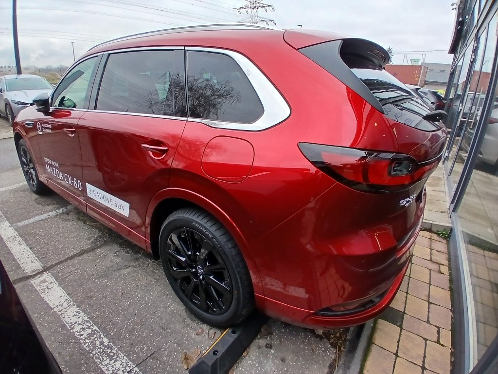 Mazda CX-80
