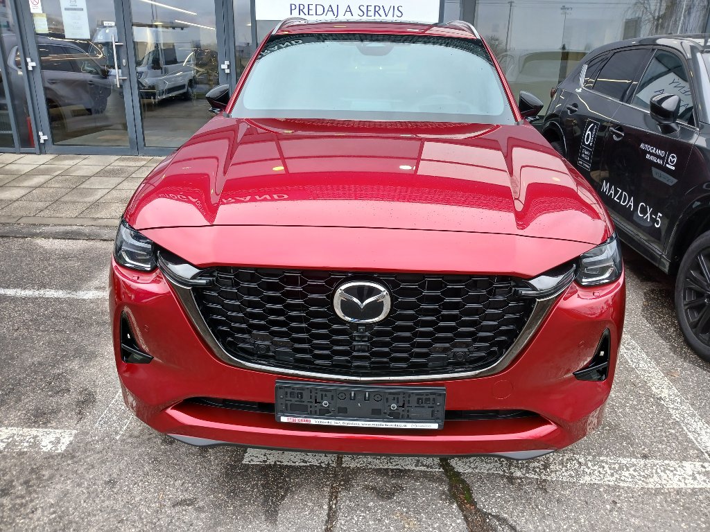 Mazda CX-80