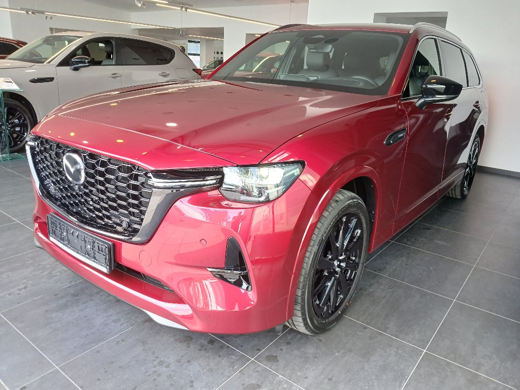 Mazda CX-80
