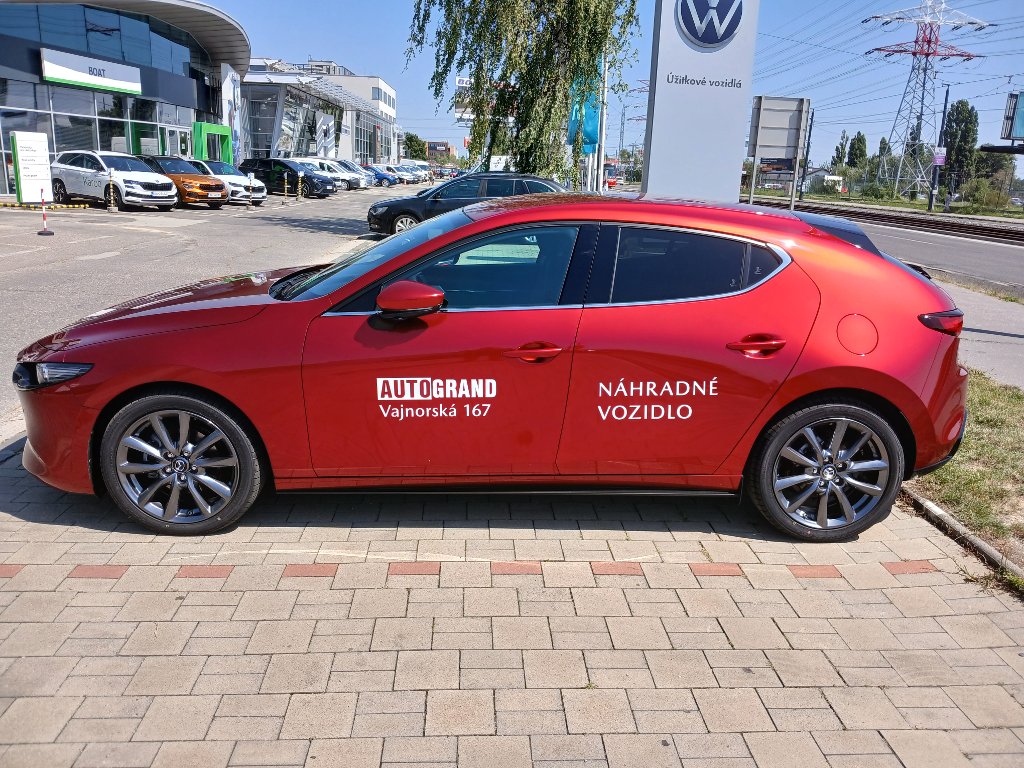 Mazda 3