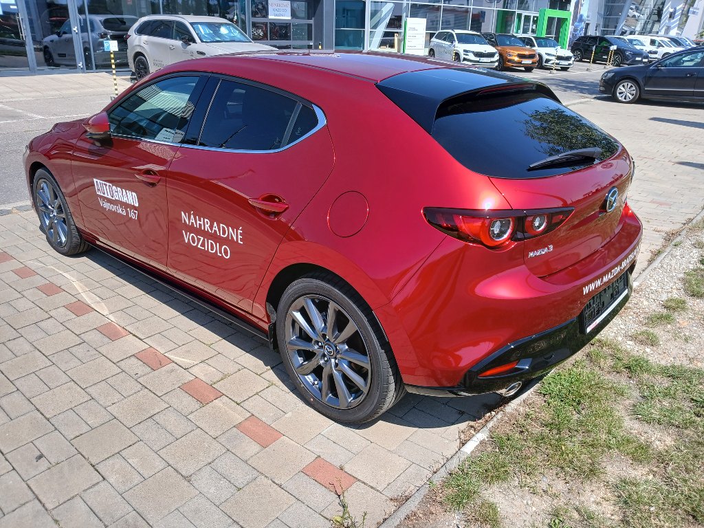 Mazda 3
