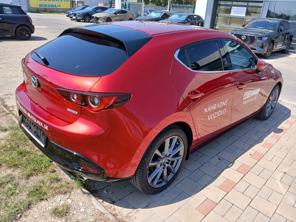 Mazda 3