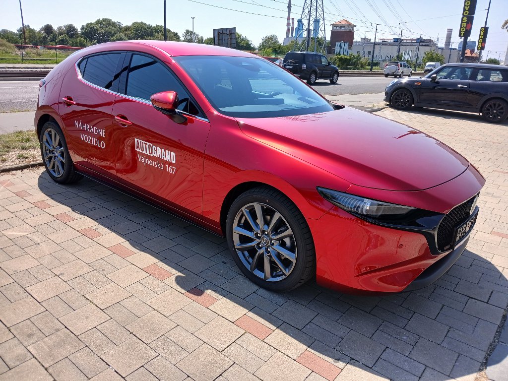 Mazda 3