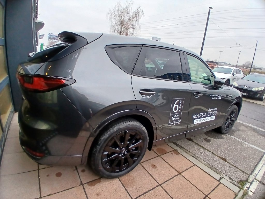 Mazda CX-60