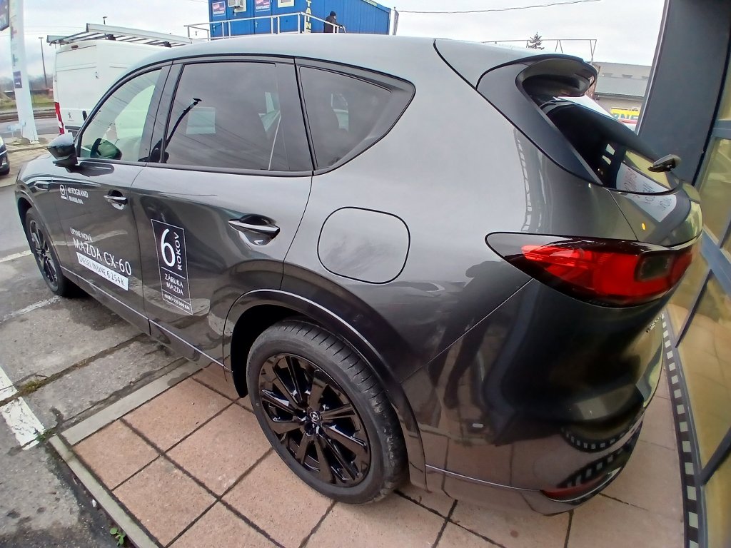 Mazda CX-60