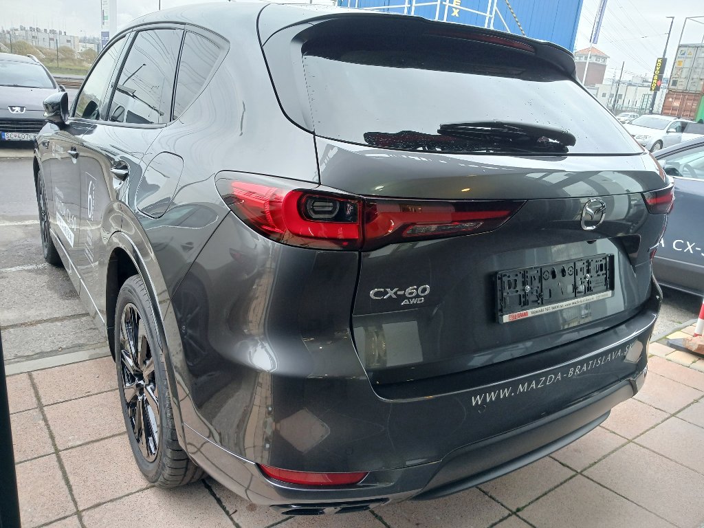 Mazda CX-60