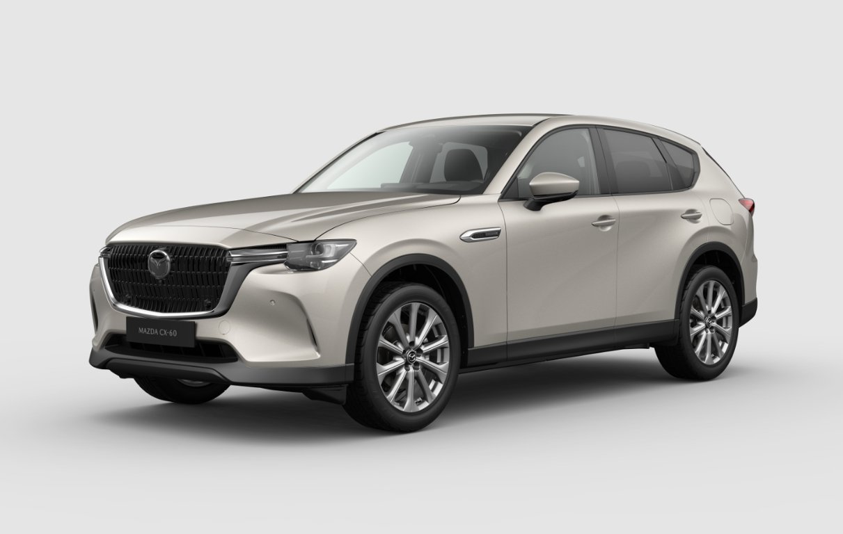 Mazda CX-60