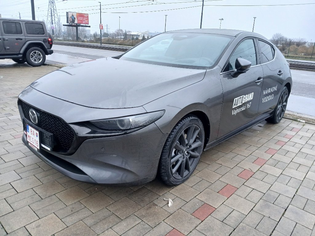 Mazda 3